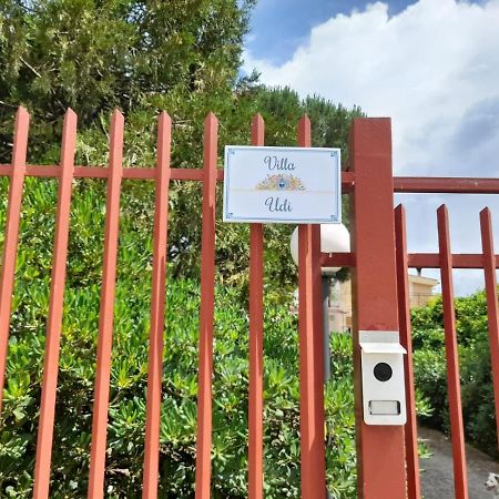 Villa Udi Bitonto Eksteriør billede