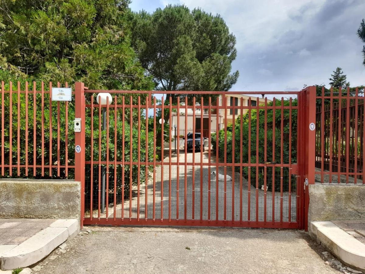 Villa Udi Bitonto Eksteriør billede